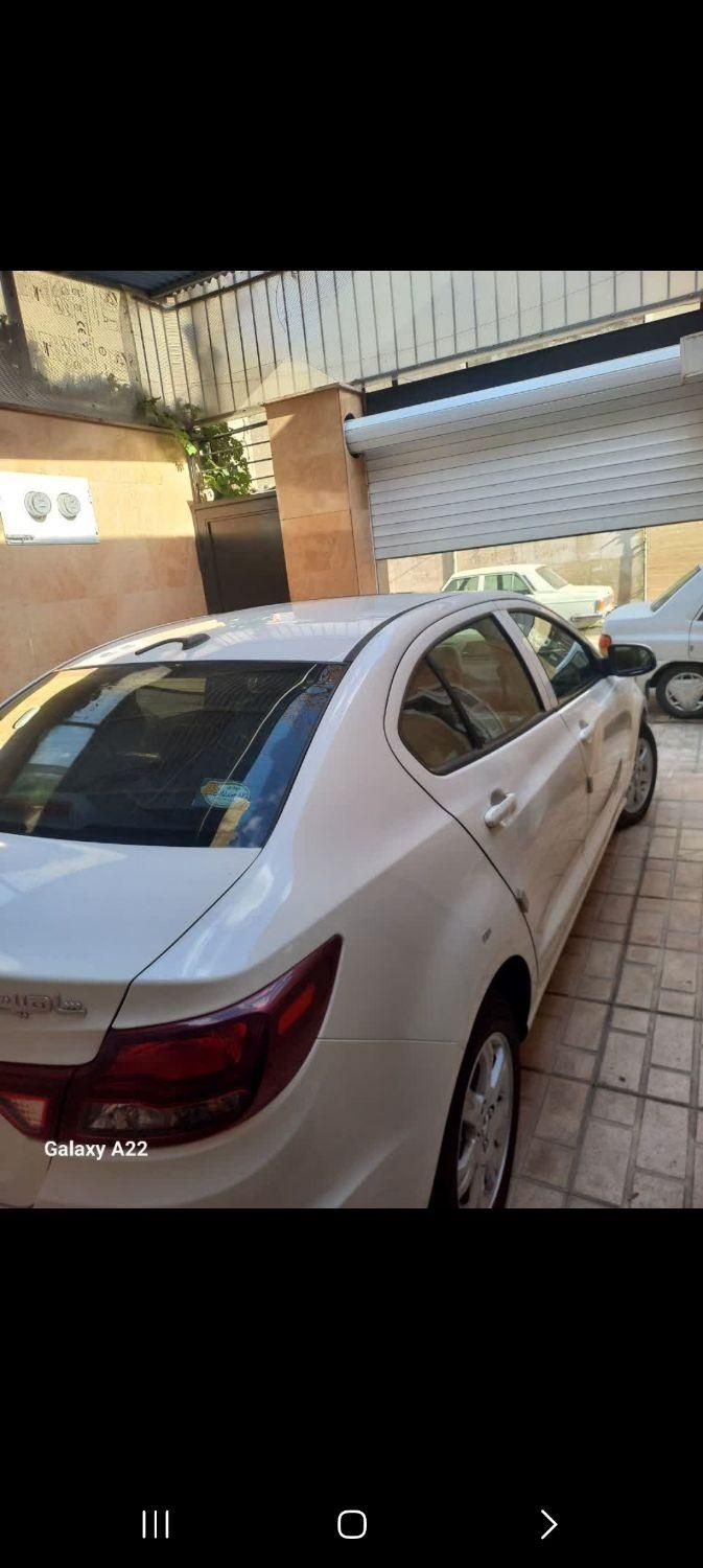 شاهین GL دنده ای - 1402