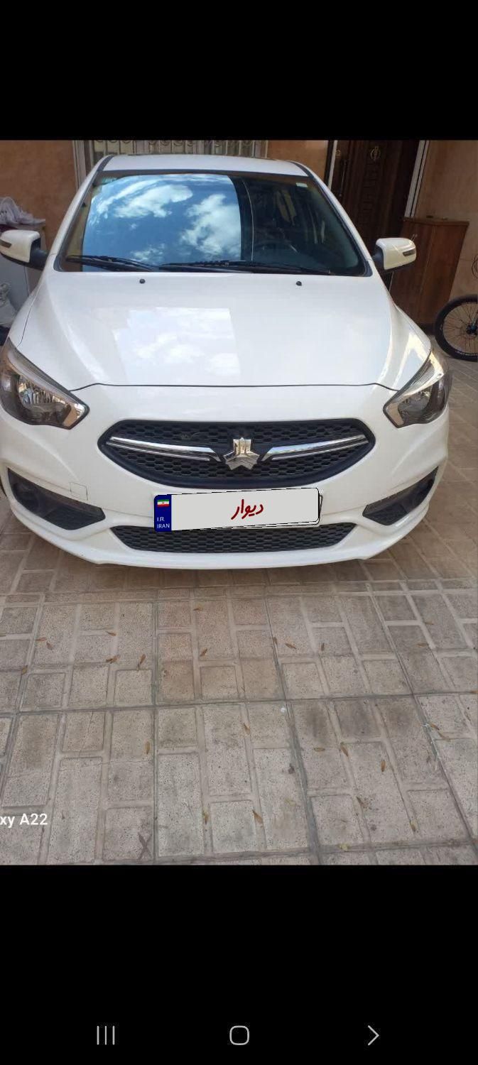 شاهین GL دنده ای - 1402