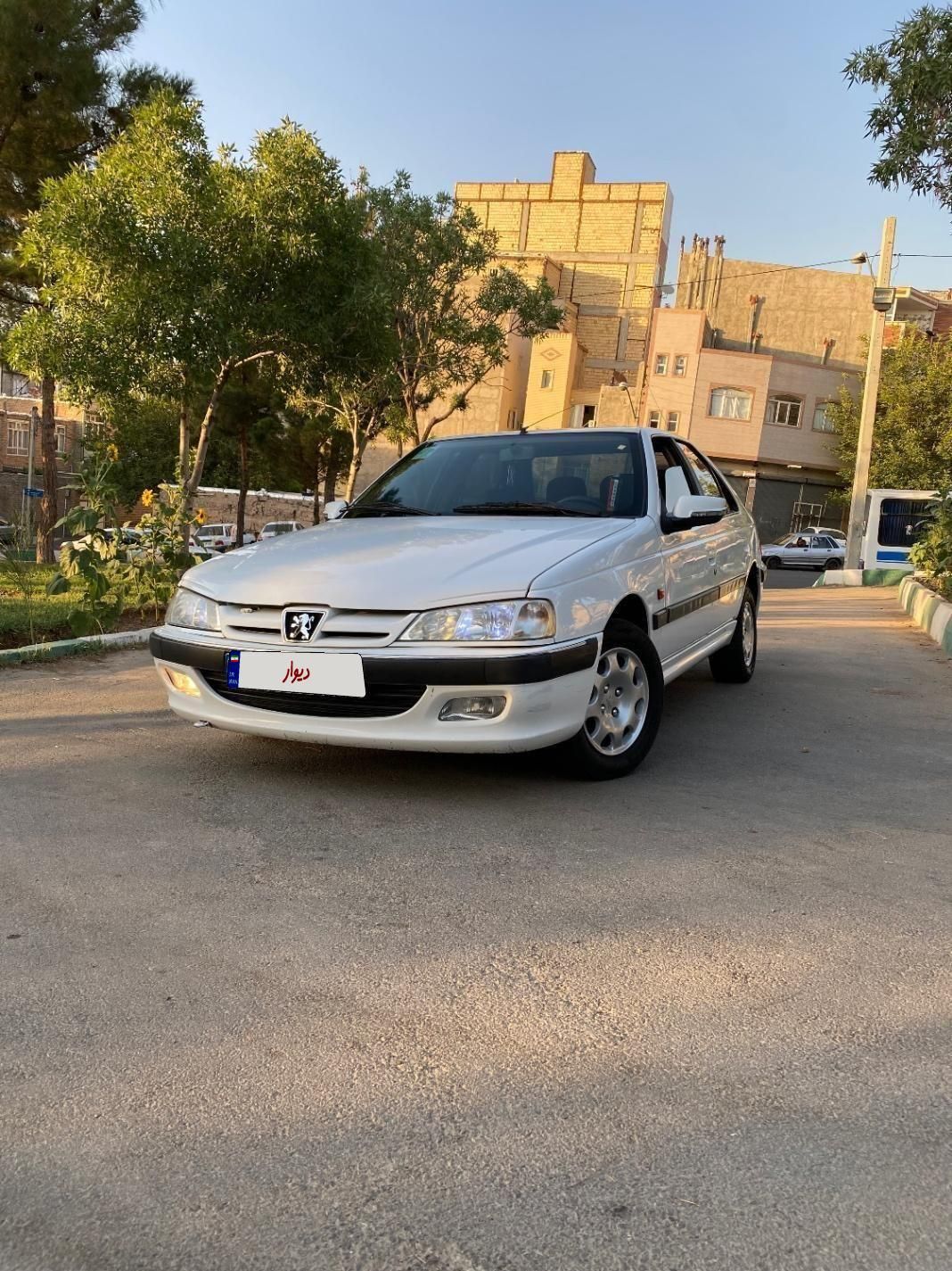 خودرو پژو، پارس آگهی ann_19381249