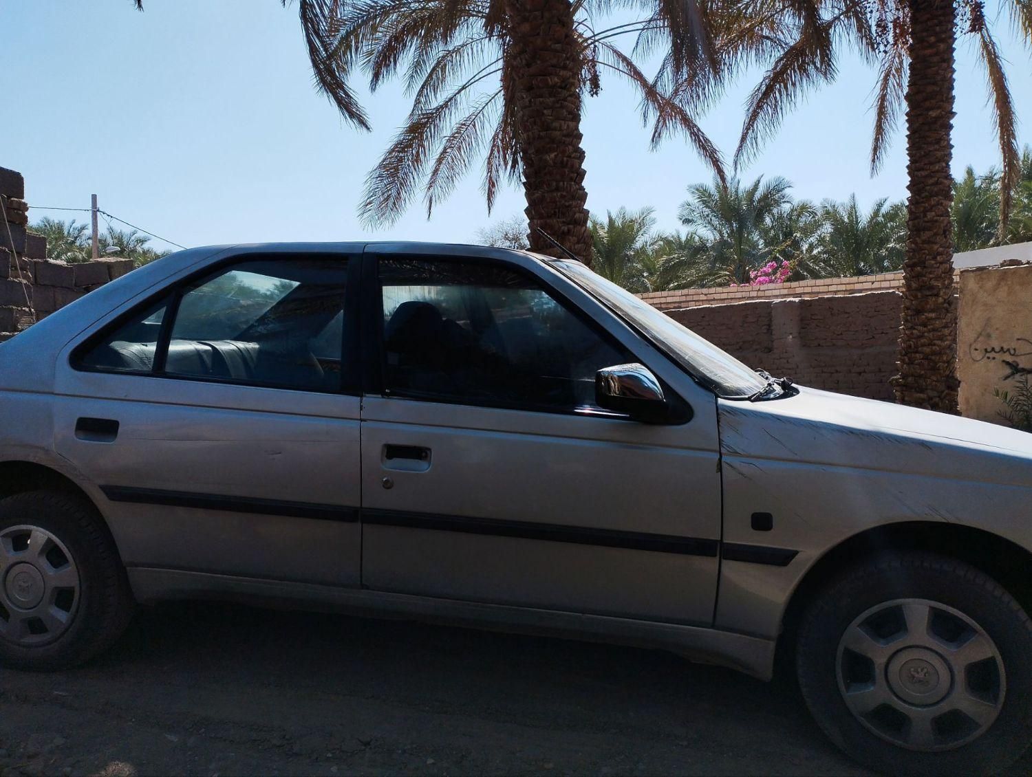 پژو 405 GLX - 1394