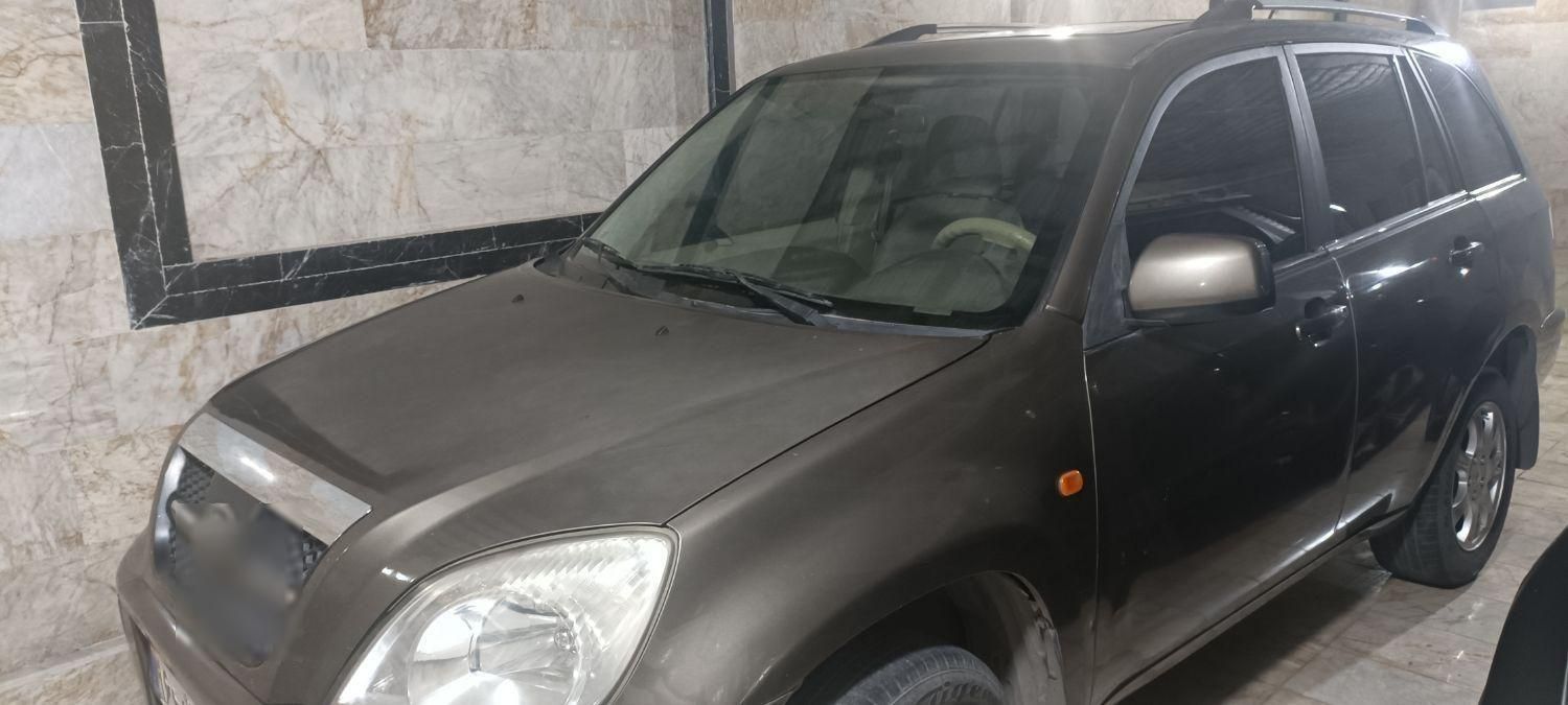 ام وی ام X33 دنده‌ای ساده - 1391