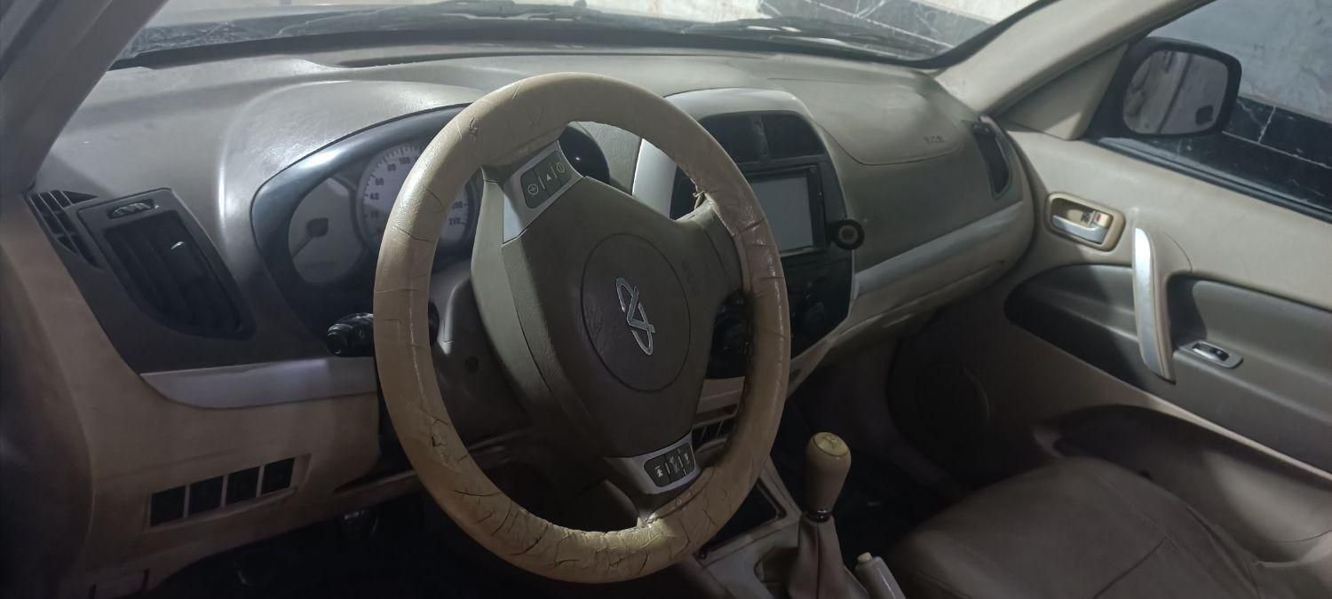 ام وی ام X33 دنده‌ای ساده - 1391