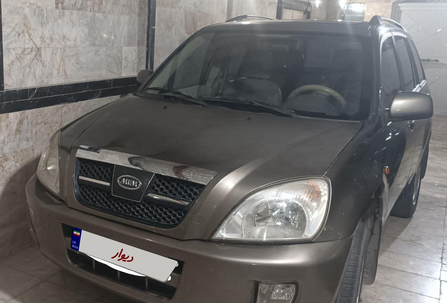 خودرو ام وی ام، X33 آگهی ann_19381259