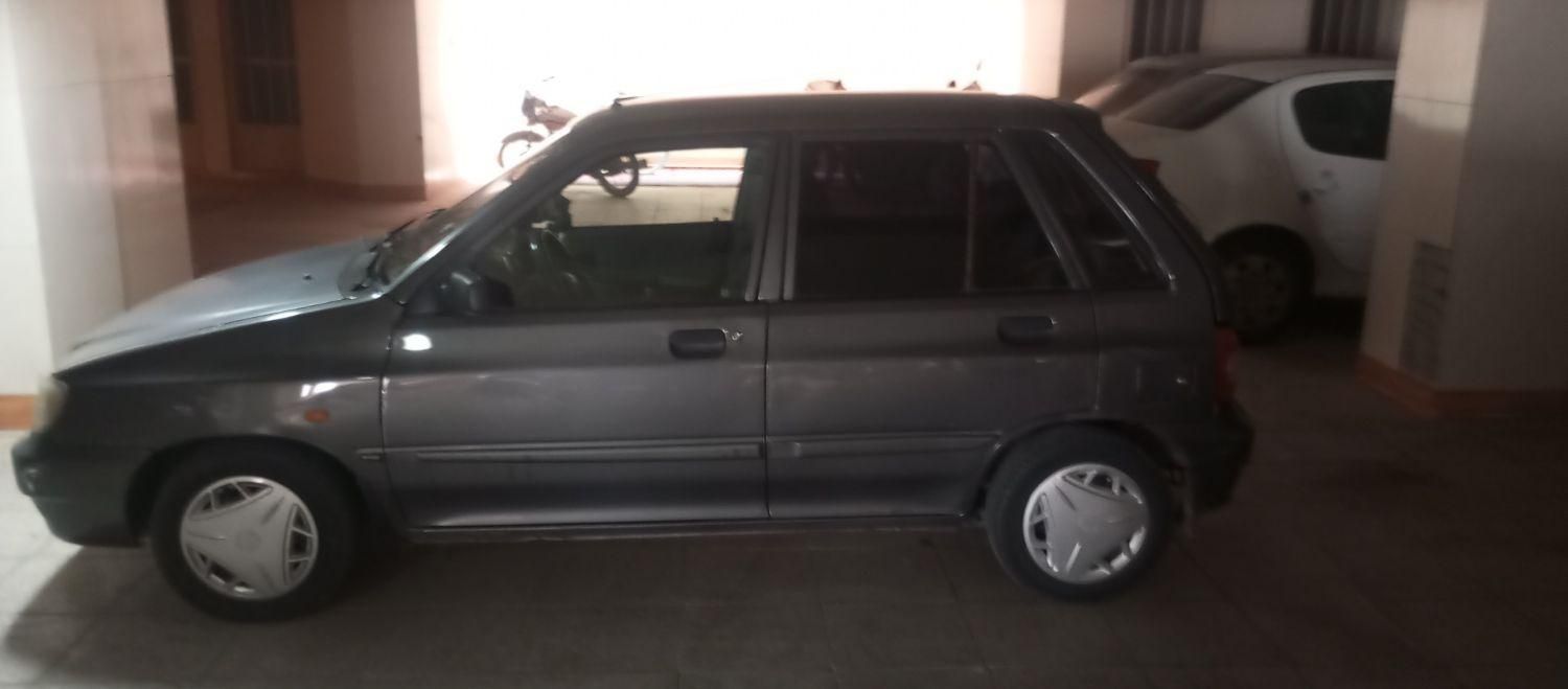 پراید 111 SE - 1392