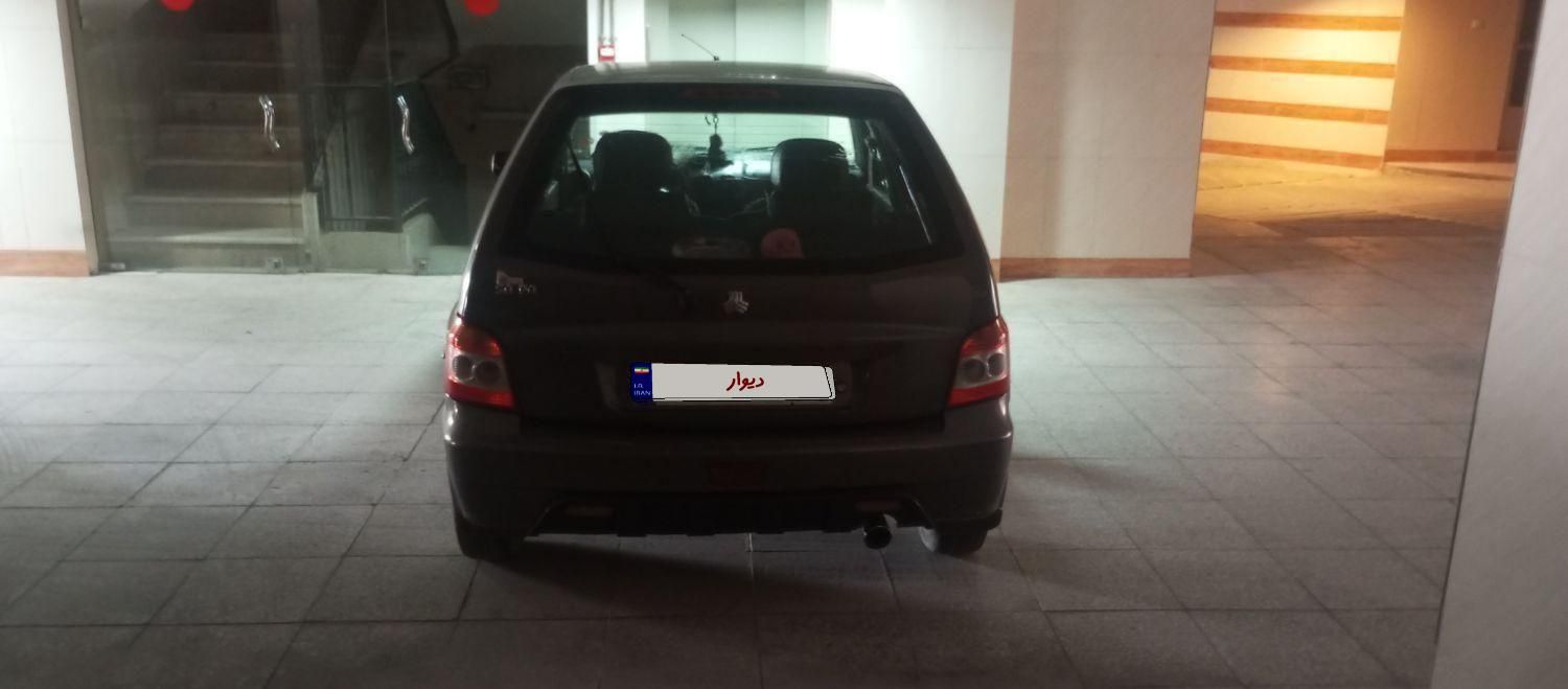 پراید 111 SE - 1392