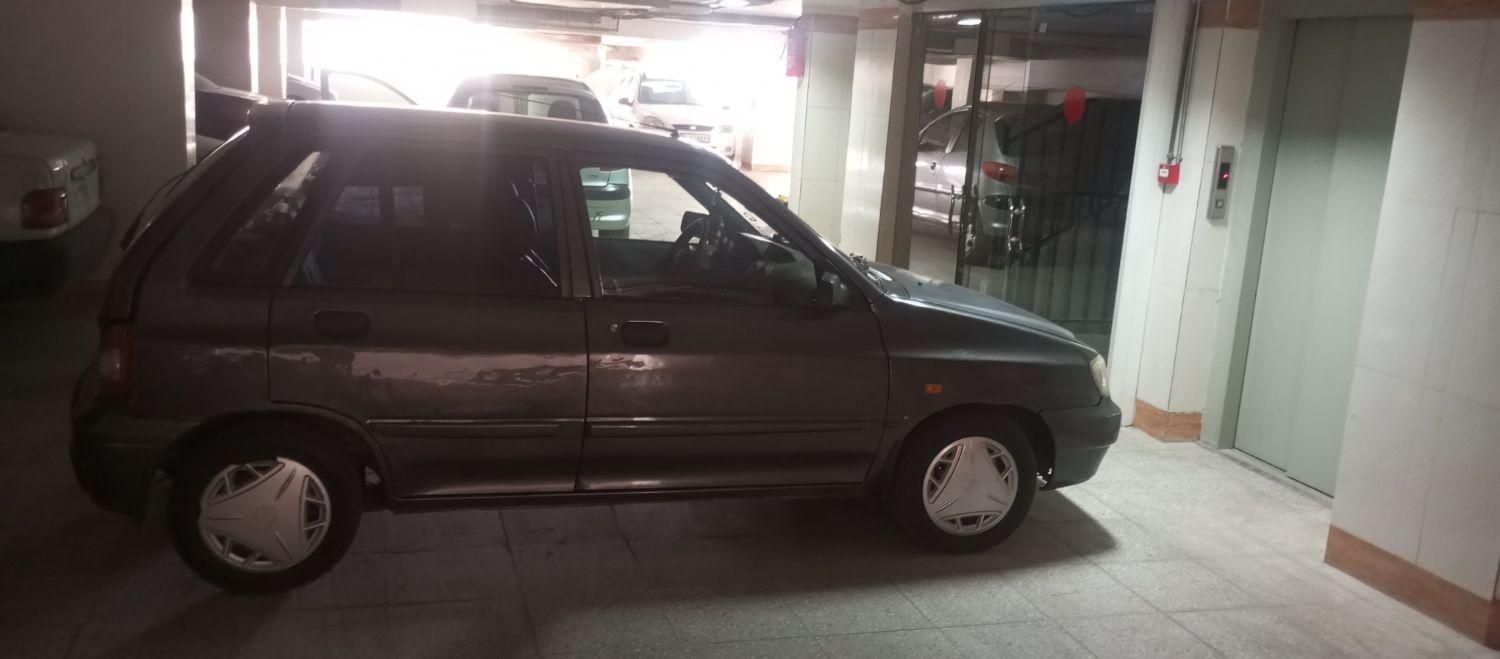 پراید 111 SE - 1392