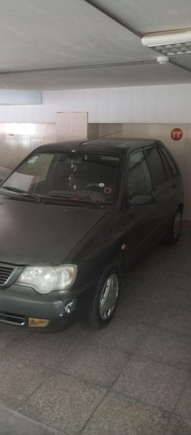 پراید 111 SE - 1392