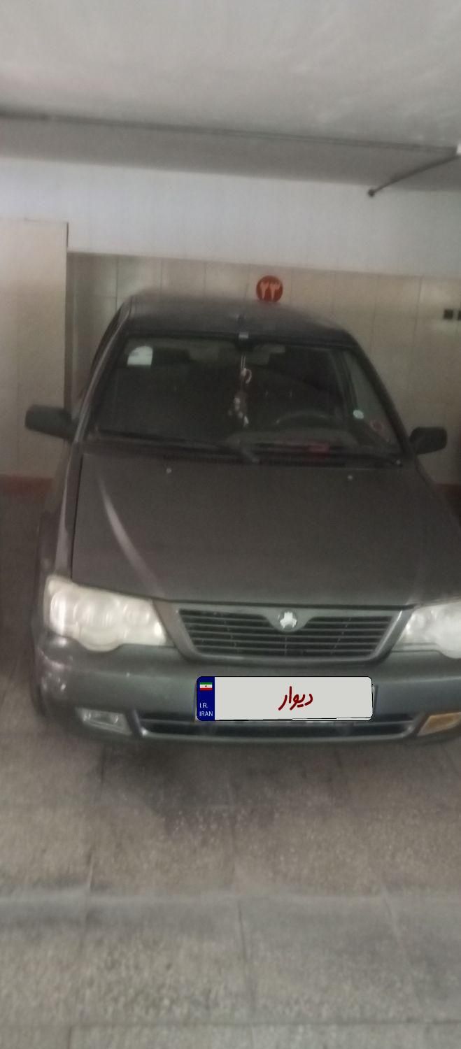 پراید 111 SE - 1392