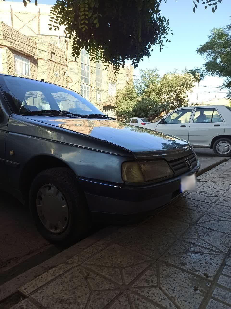 پژو 405 GLX - 1394