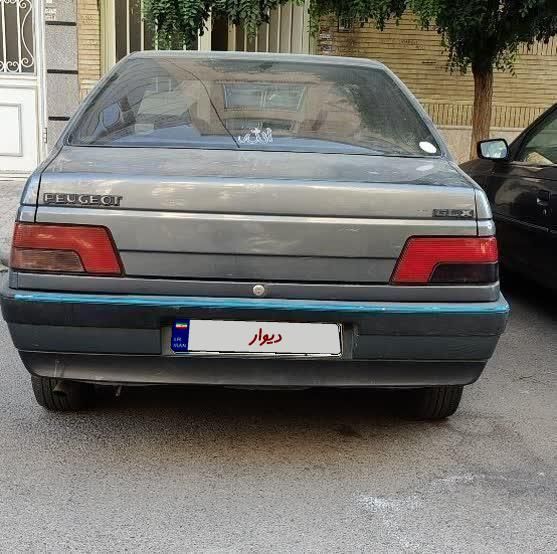 پژو 405 GLX - 1394