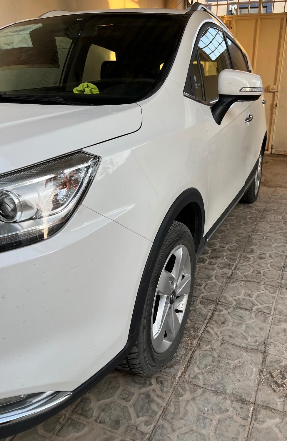 جک S3 اتوماتیک - 1397