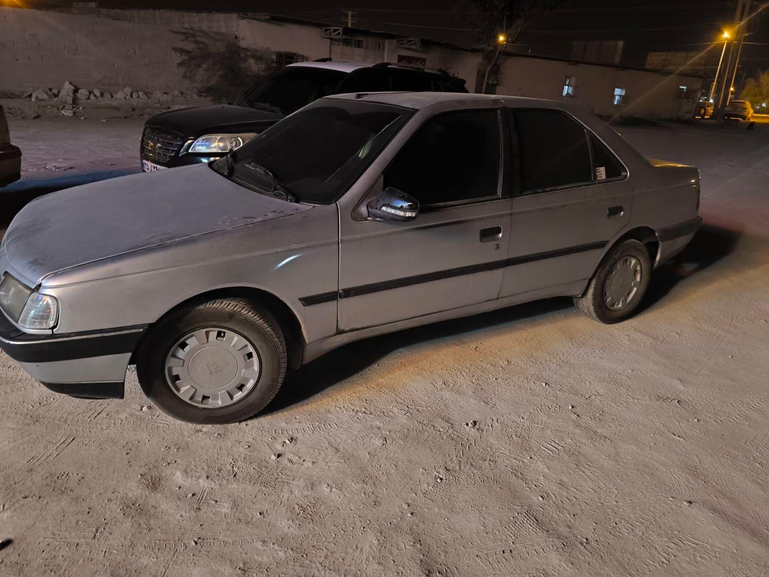 پژو 405 GLX - 1388