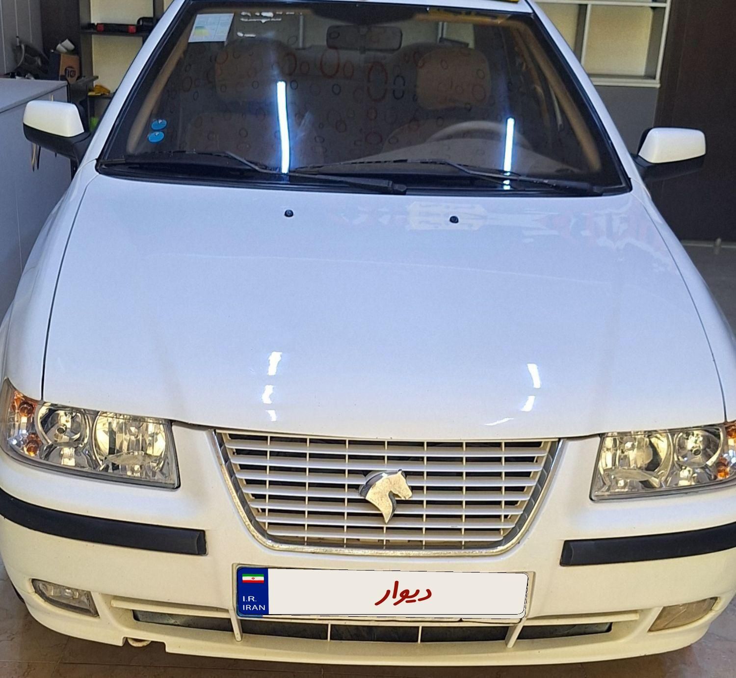 سمند LX XU7 - 1398