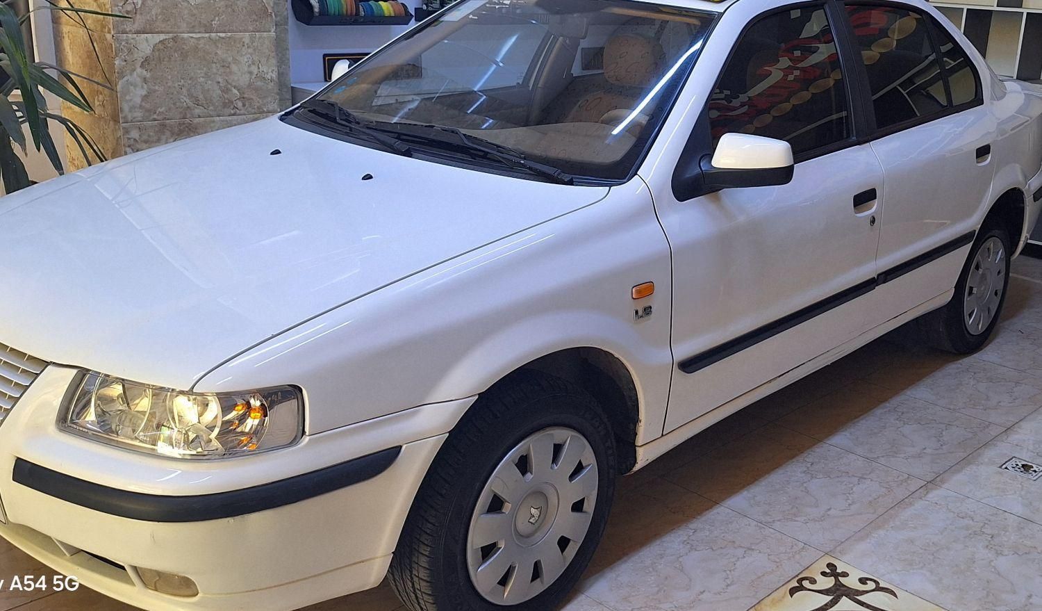 سمند LX XU7 - 1398