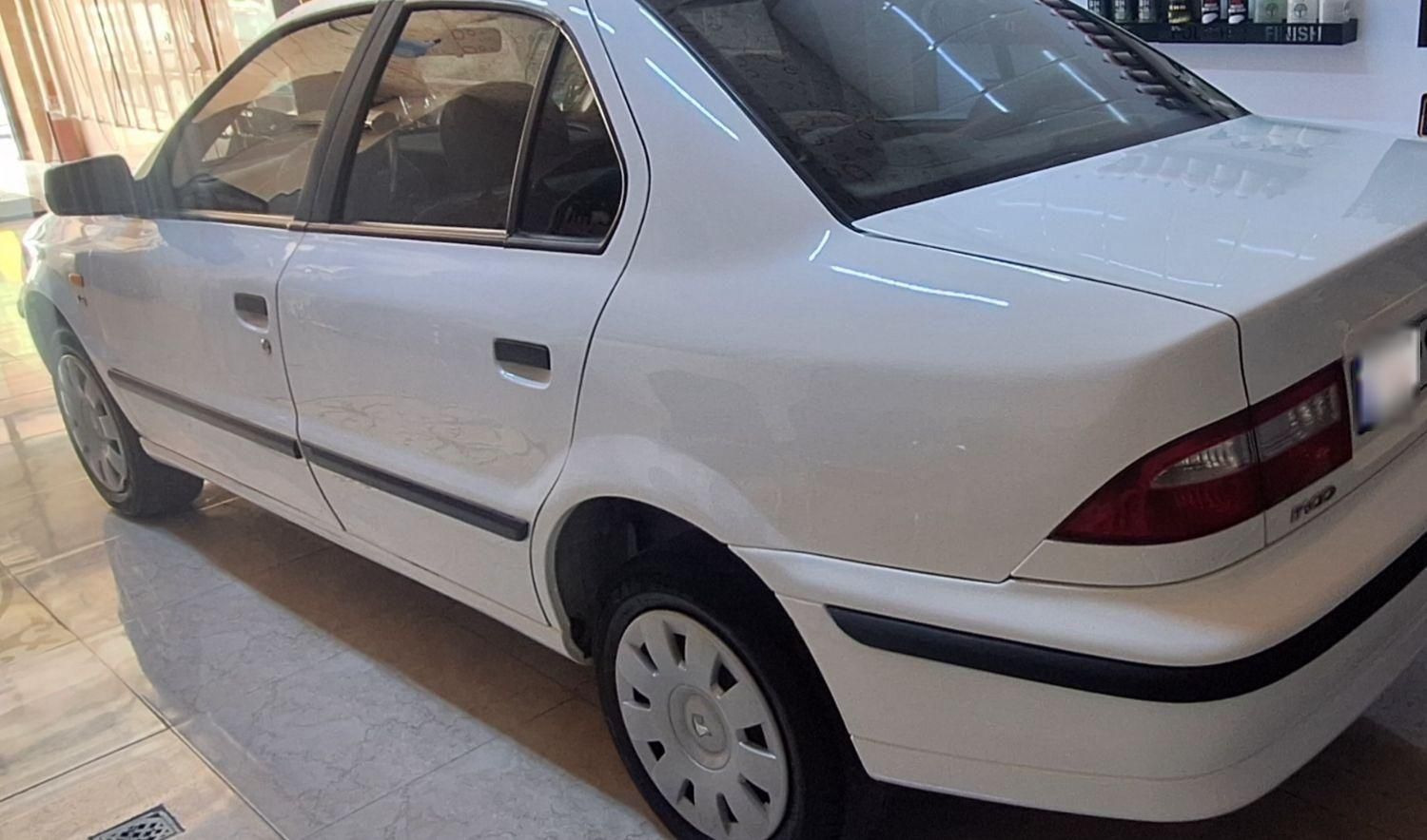 سمند LX XU7 - 1398