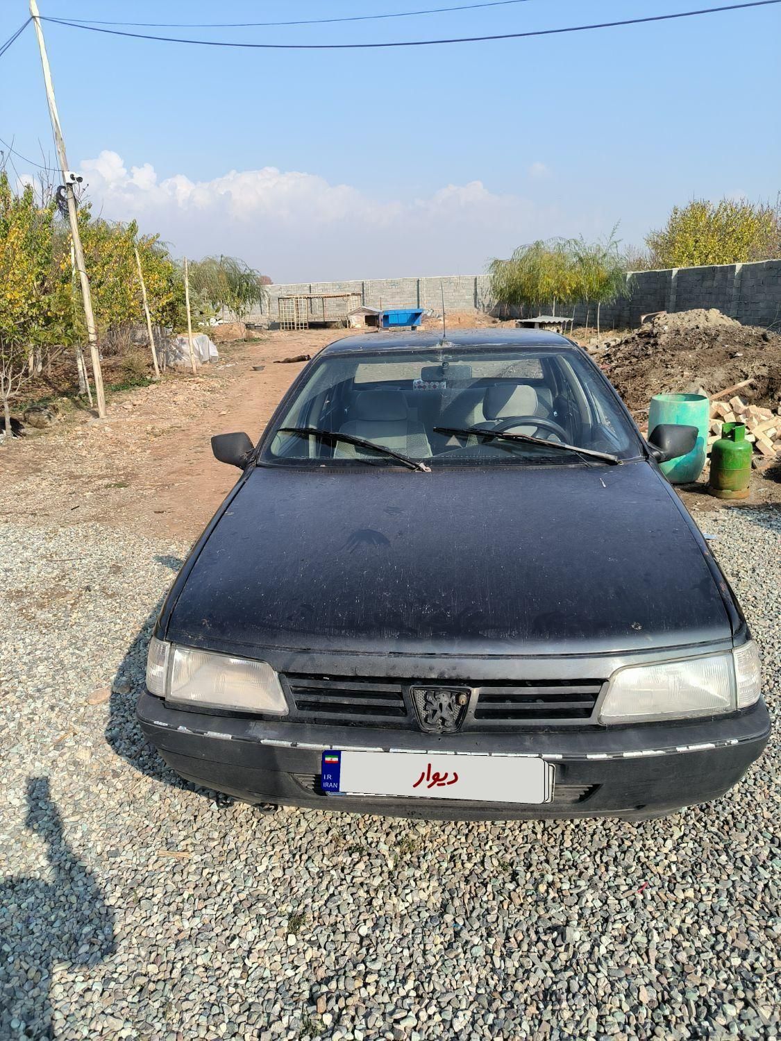 خودرو پژو، 405 آگهی ann_19381271