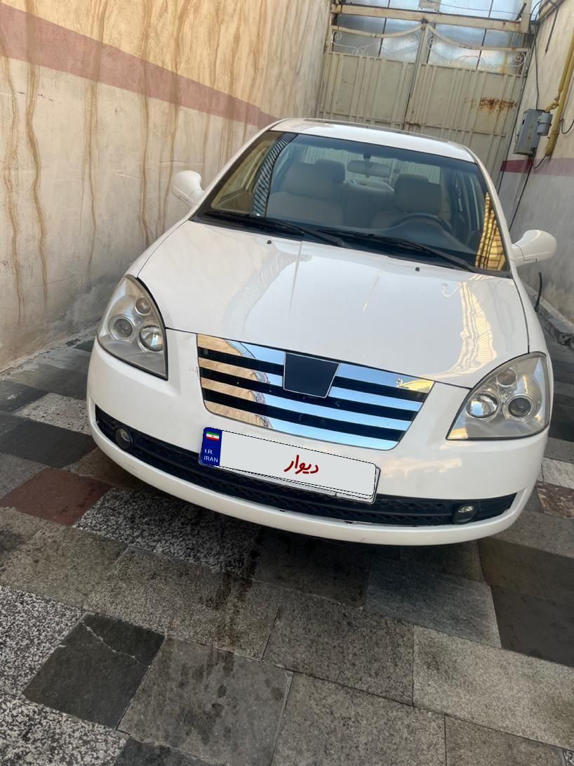 ام وی ام 530 دنده ای - 1394