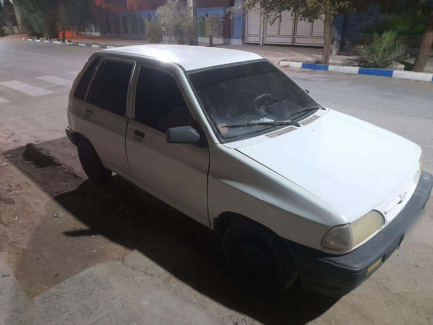 پراید 111 LX - 1377