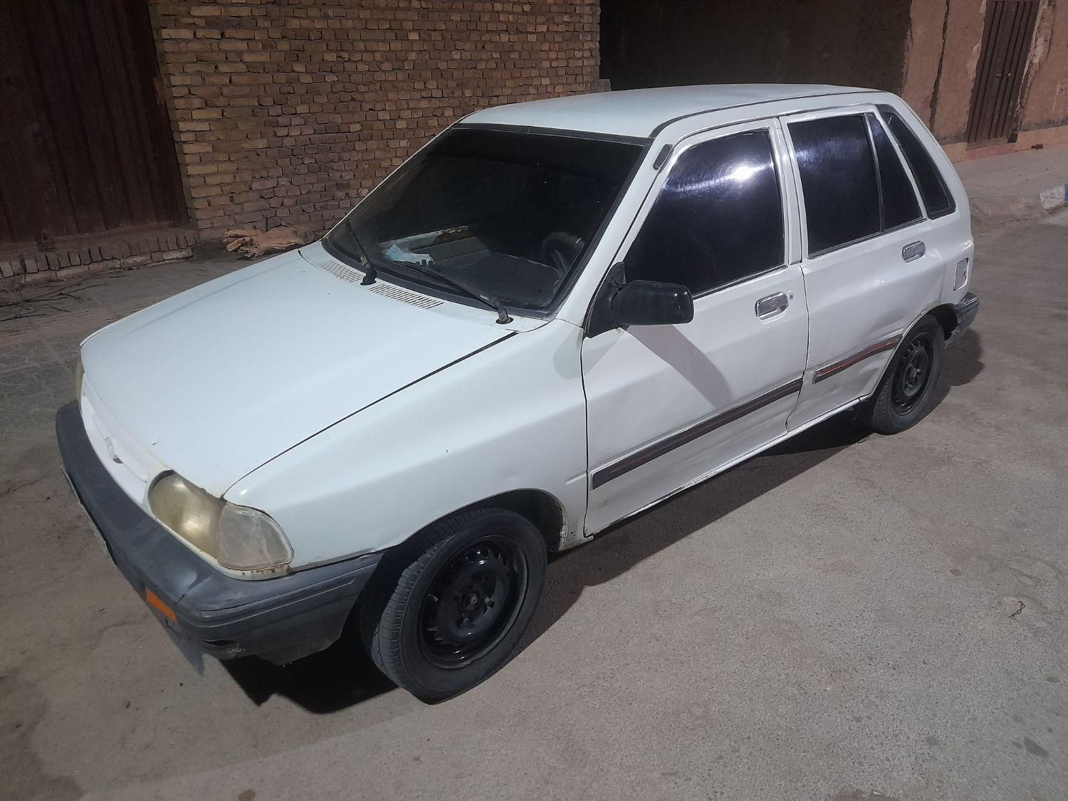 پراید 111 LX - 1377