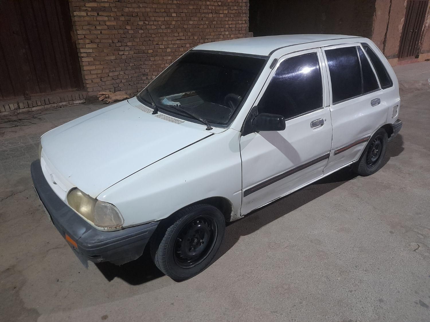 پراید 111 LX - 1377