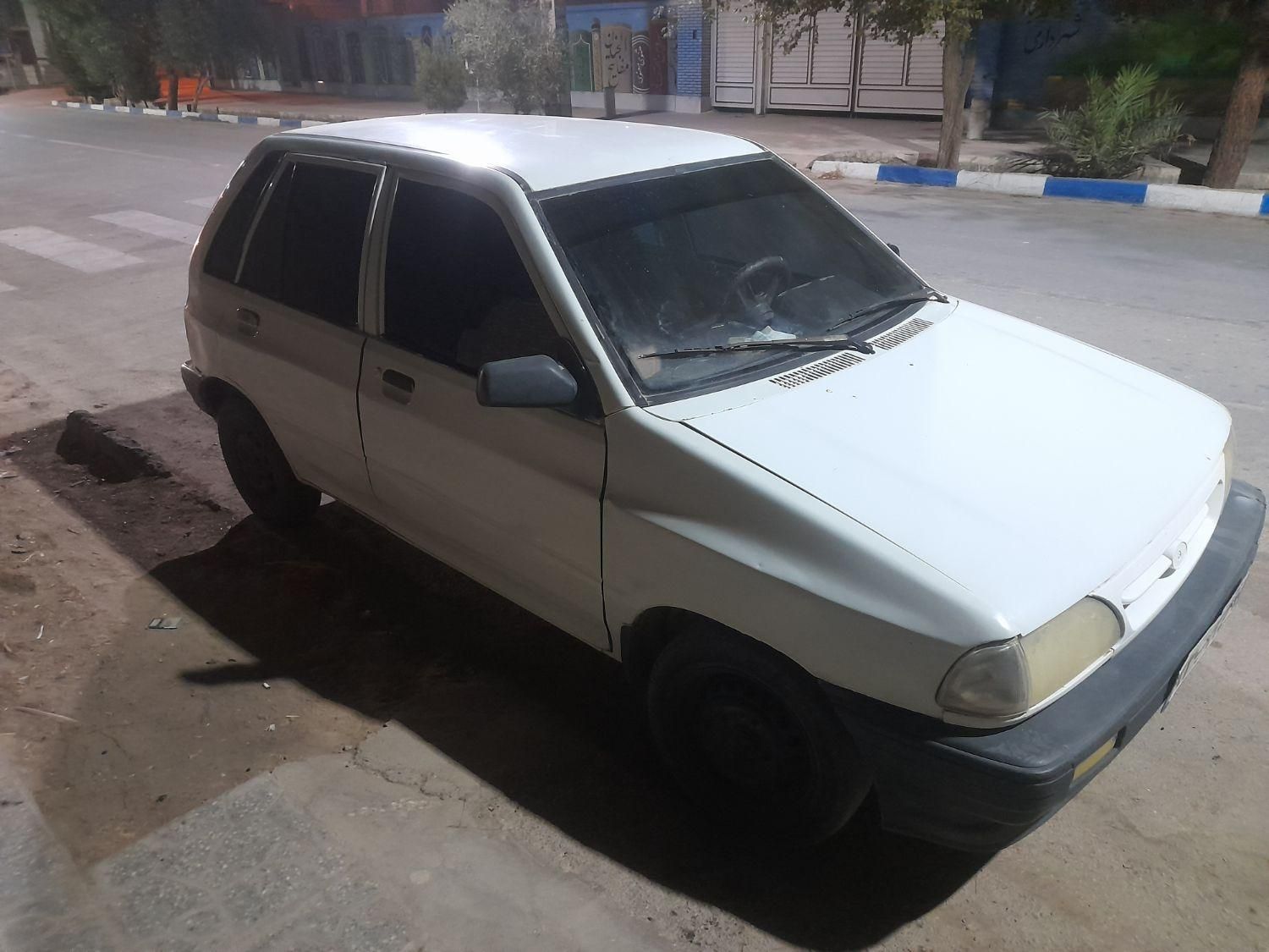 خودرو پراید، 111 آگهی ann_19381277