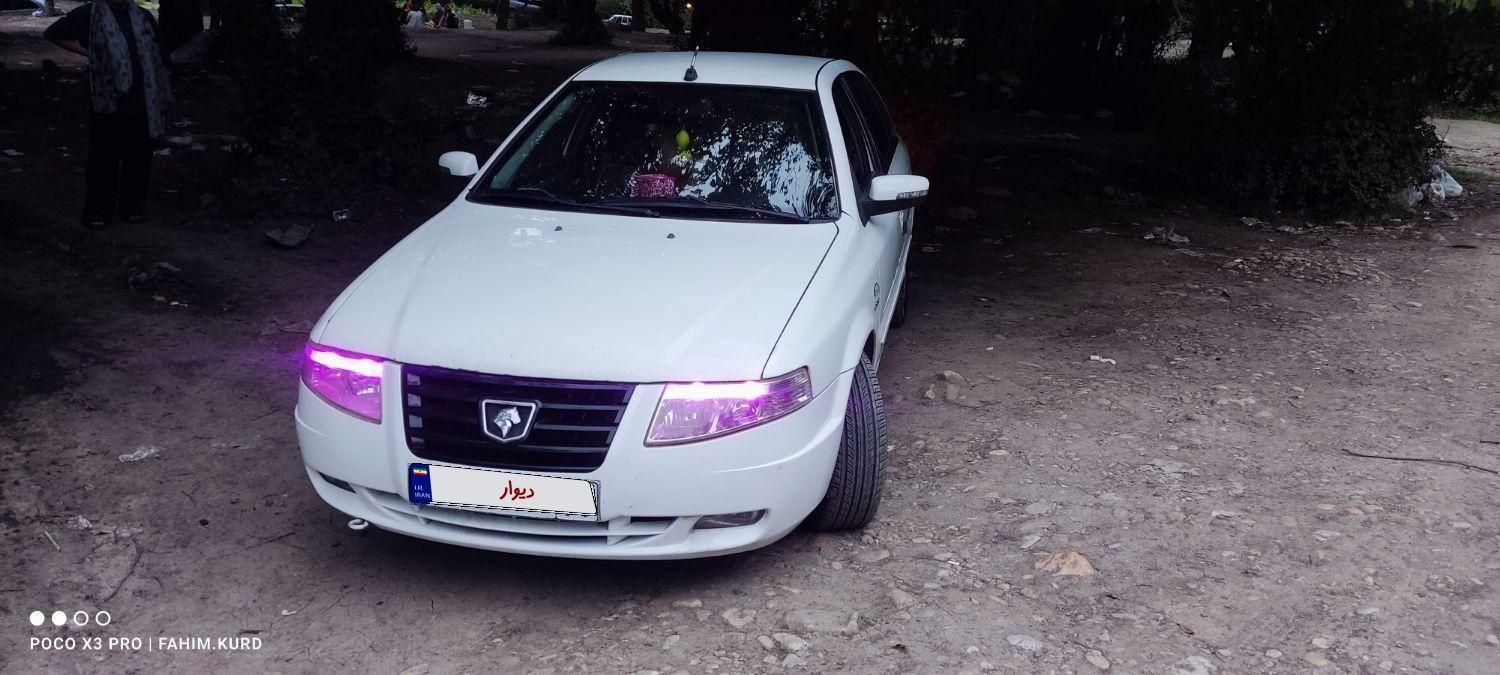 سمند سورن ELX EF7 - 1394
