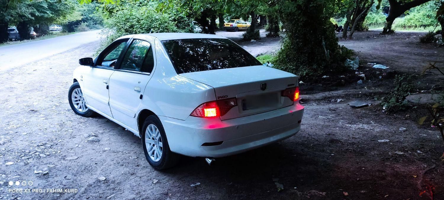 سمند سورن ELX EF7 - 1394
