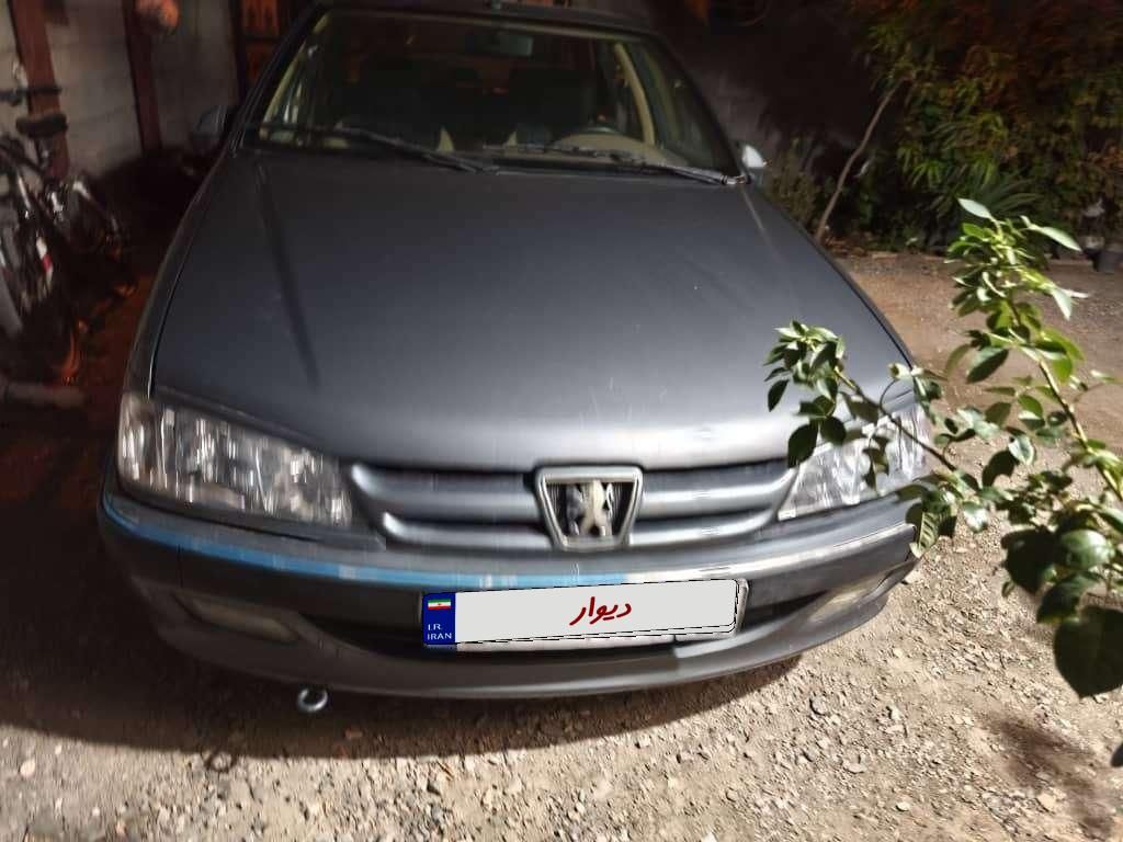 خودرو پژو، پارس آگهی ann_19381283