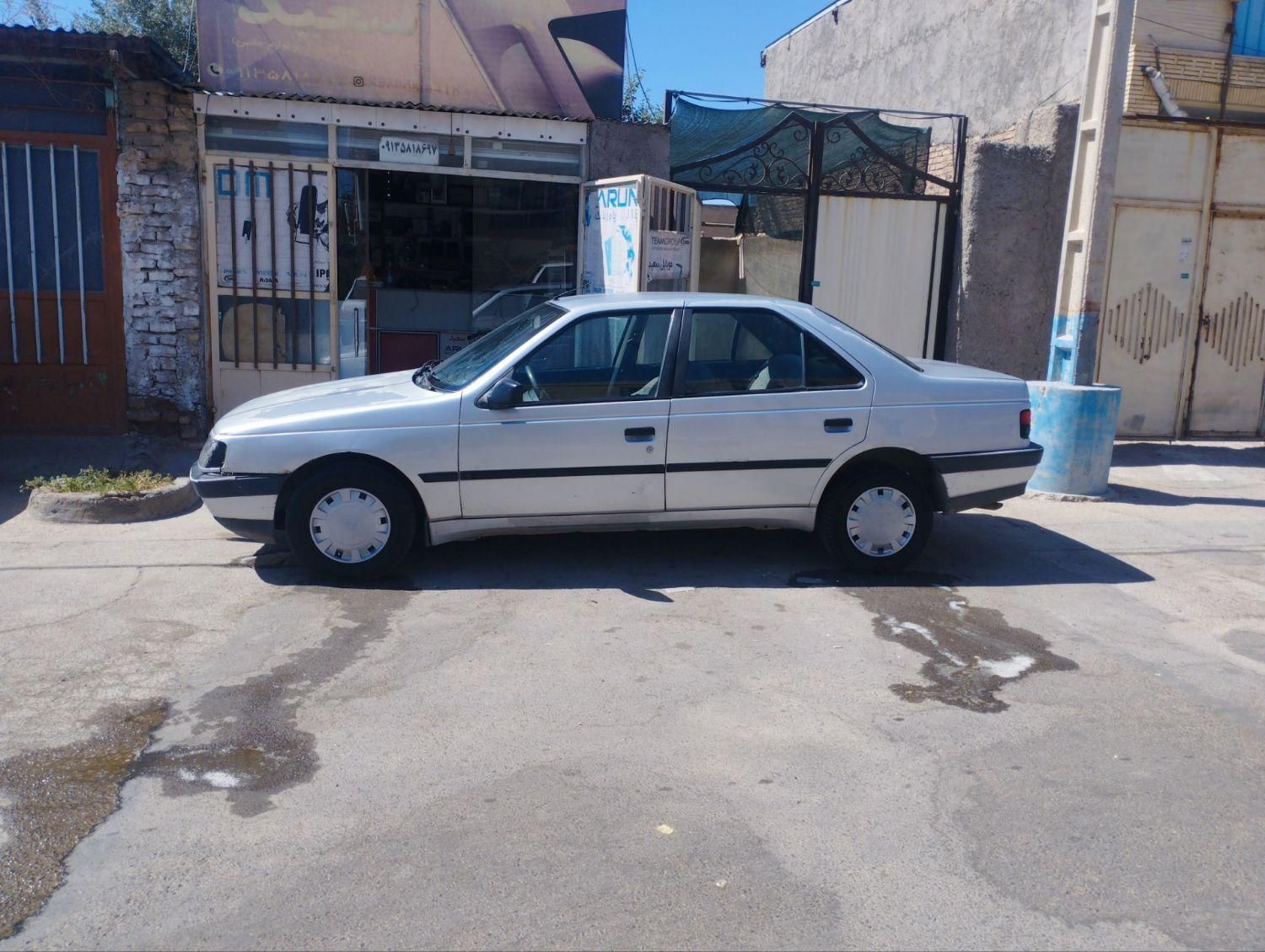 خودرو پژو، 405 آگهی ann_19381284