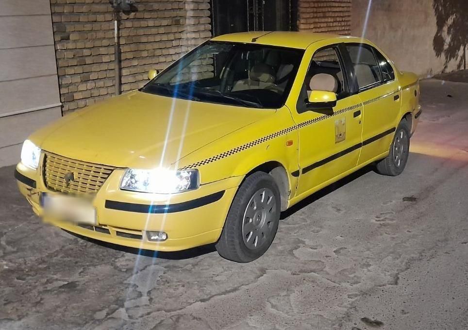 خودرو سمند، LX آگهی ann_19381286