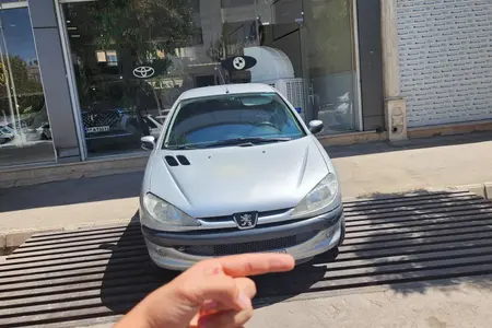 خودرو پژو، 206 آگهی ann_19381290