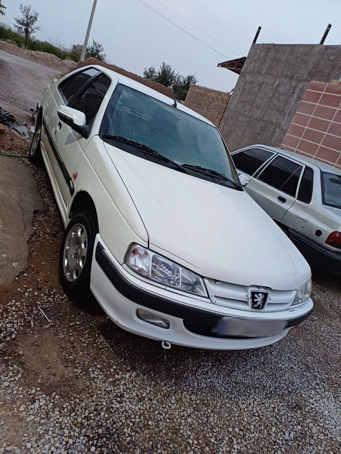 پژو پارس XU7ساده - 1389