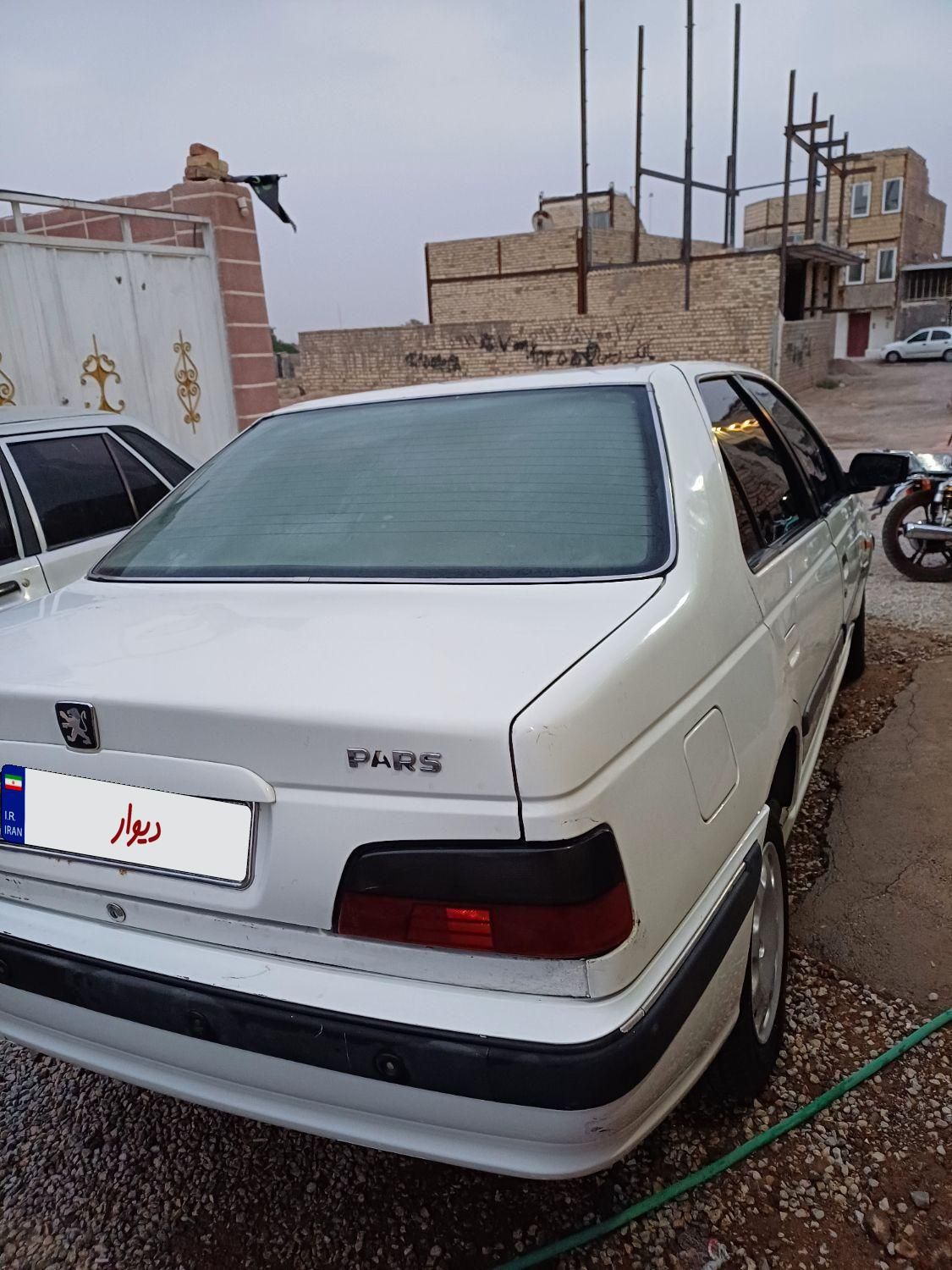 پژو پارس XU7ساده - 1389