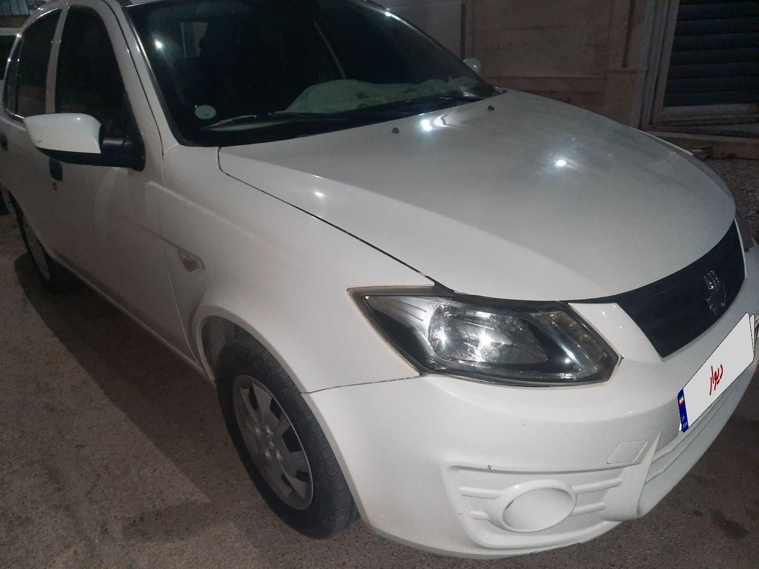 خودرو ساینا، EX آگهی ann_19381302