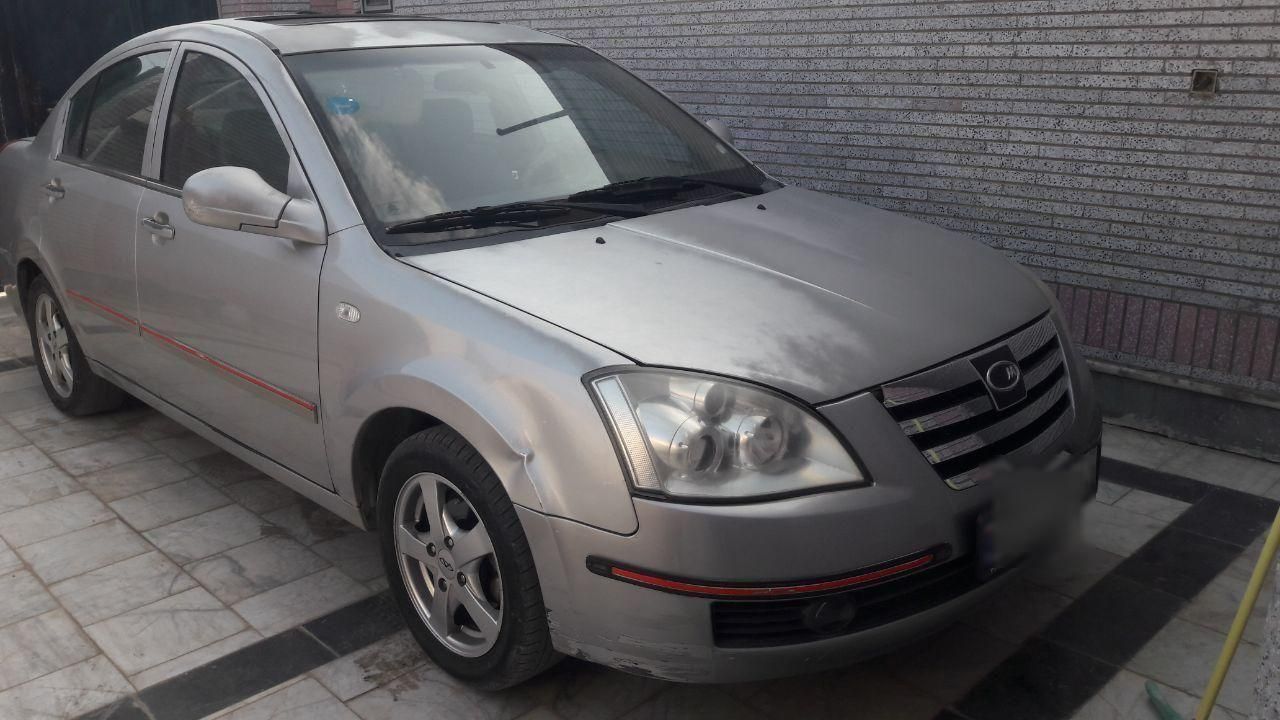 ام وی ام 530 دنده ای - 1389