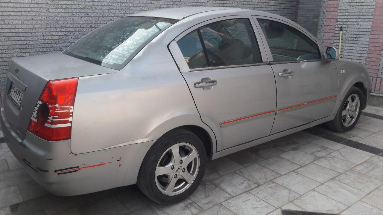 ام وی ام 530 دنده ای - 1389