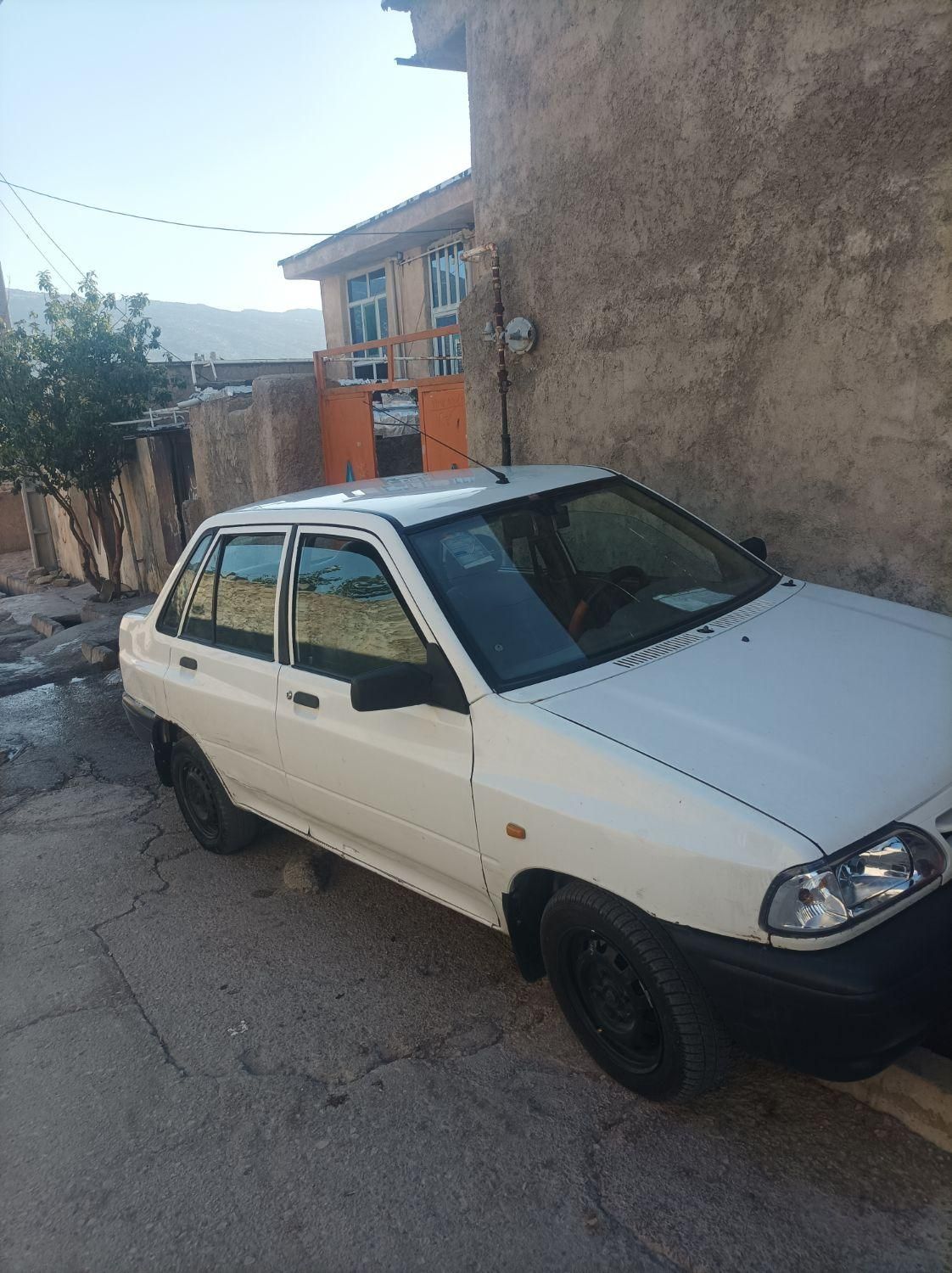 پراید 131 SE - 1392
