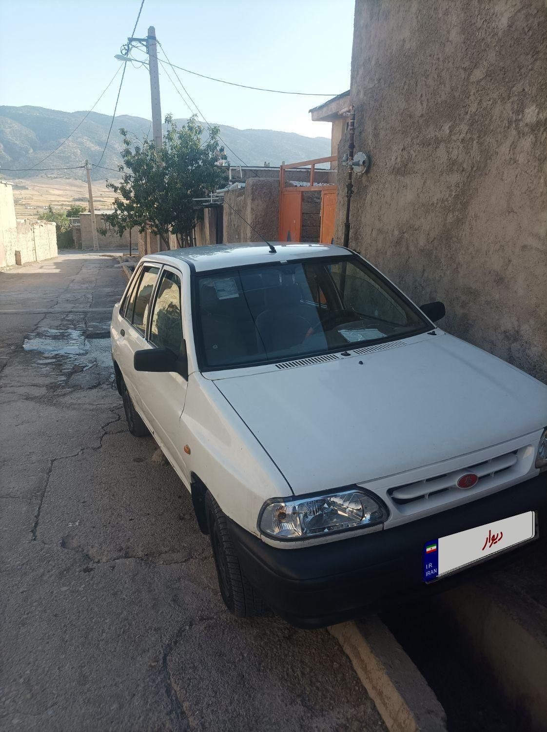 پراید 131 SE - 1392