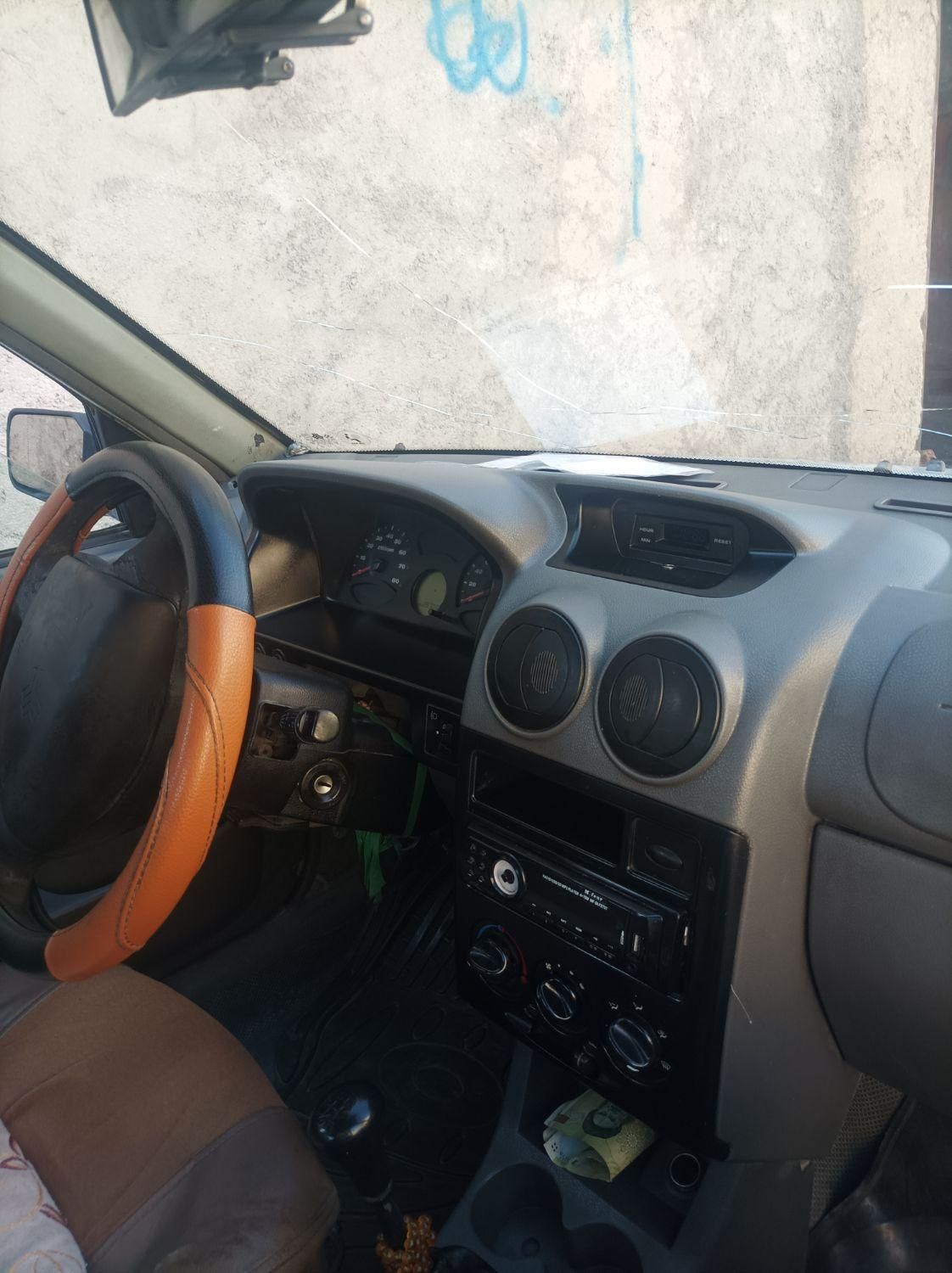 پراید 131 SE - 1392