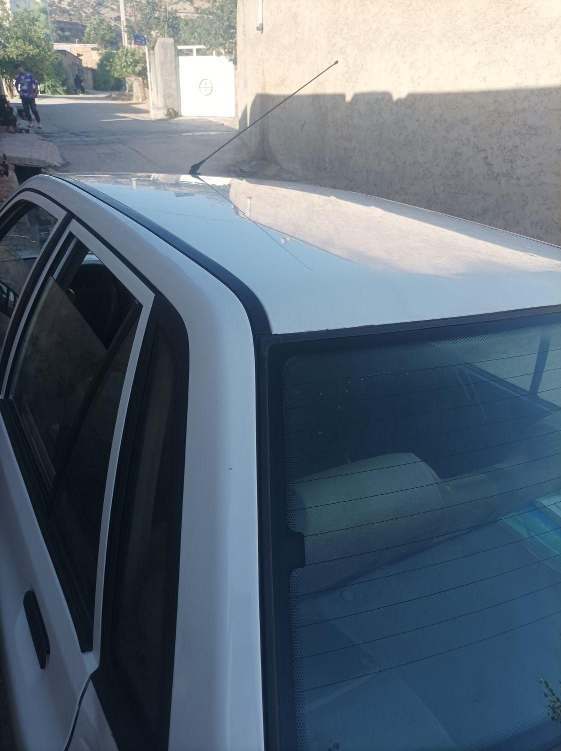 پراید 131 SE - 1392