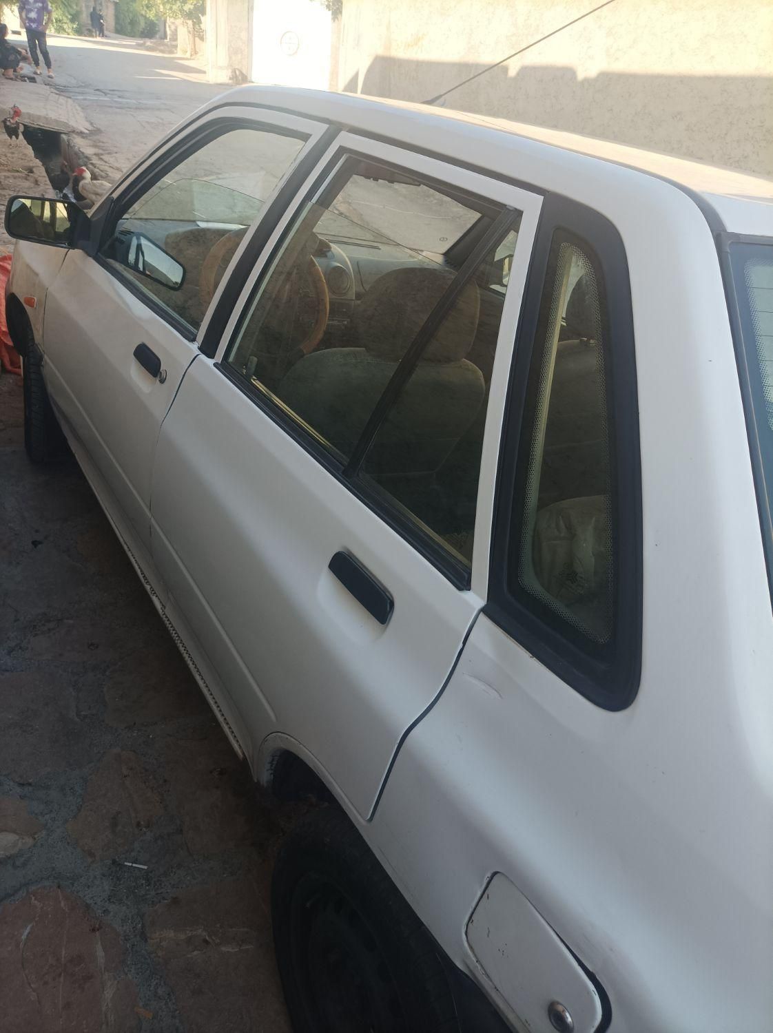 پراید 131 SE - 1392