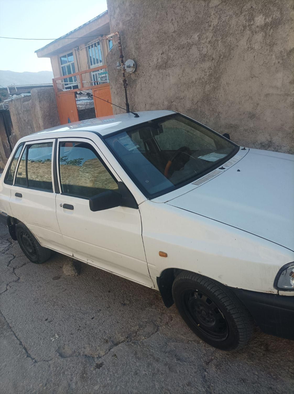 پراید 131 SE - 1392