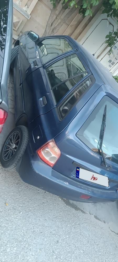 پراید 111 EX - 1392