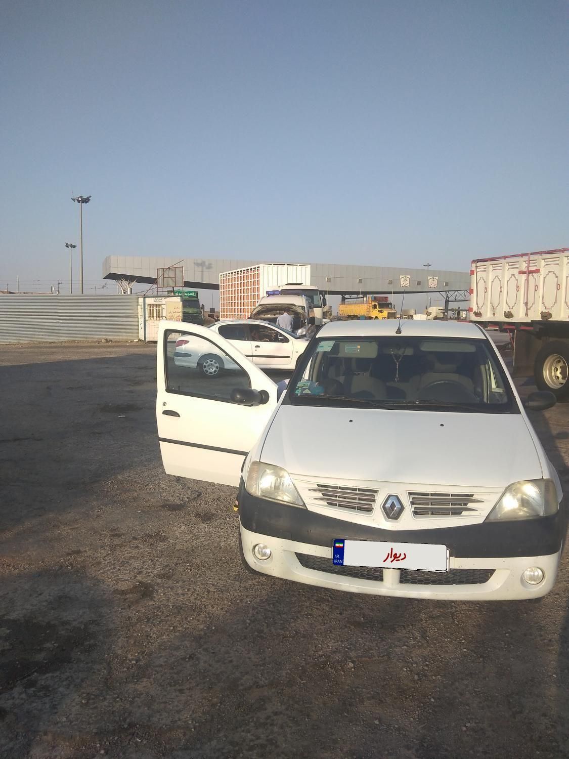 خودرو رنو، تندر 90 آگهی ann_19381312