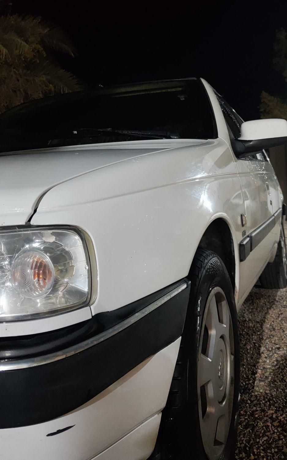 پژو 405 SLX بنزینی TU5 - 1399
