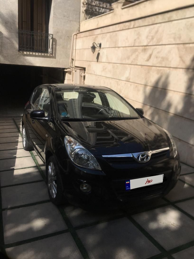 خودرو هیوندای، i20 آگهی ann_19381319