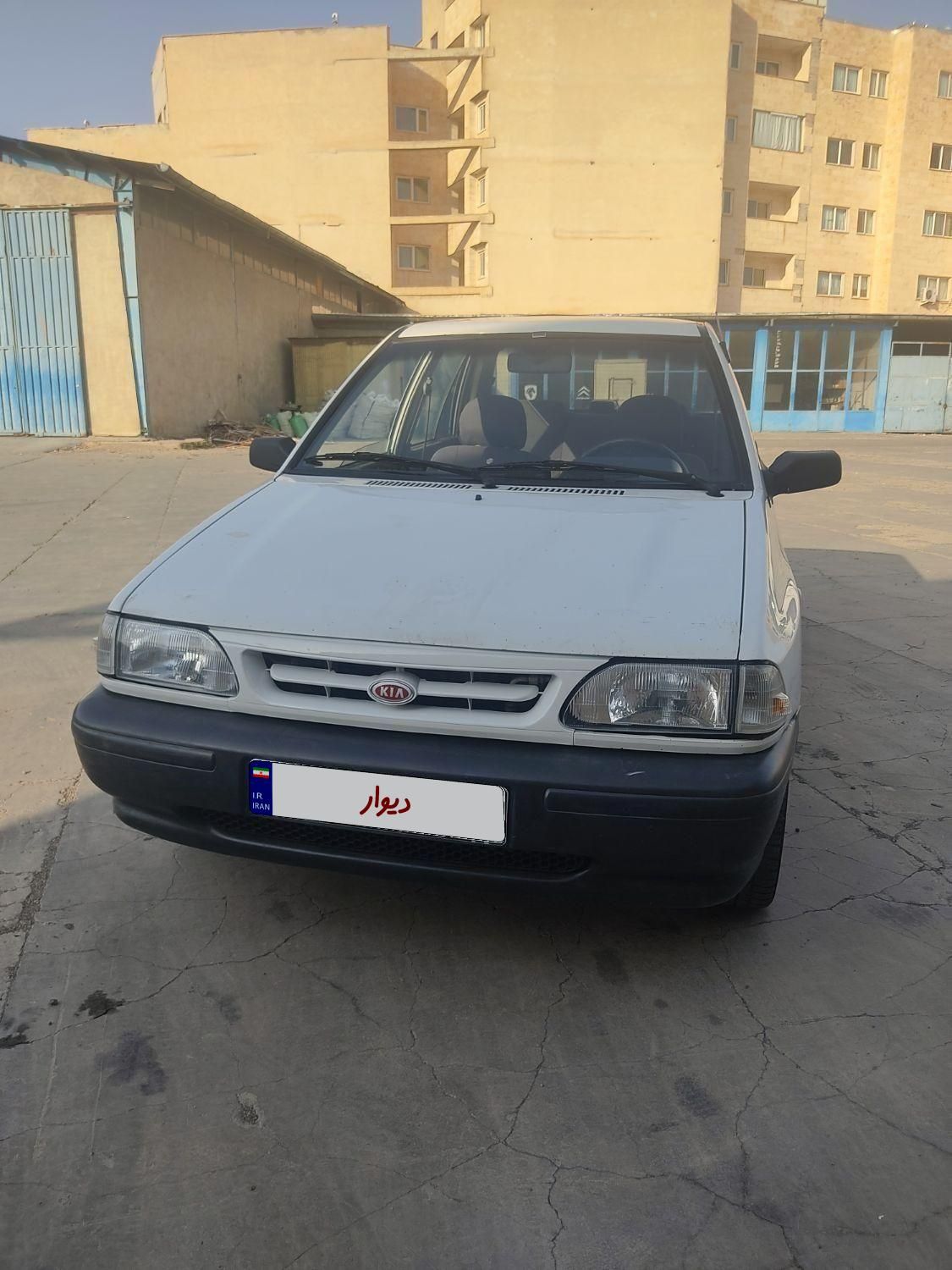 خودرو پراید، صبا آگهی ann_19381339