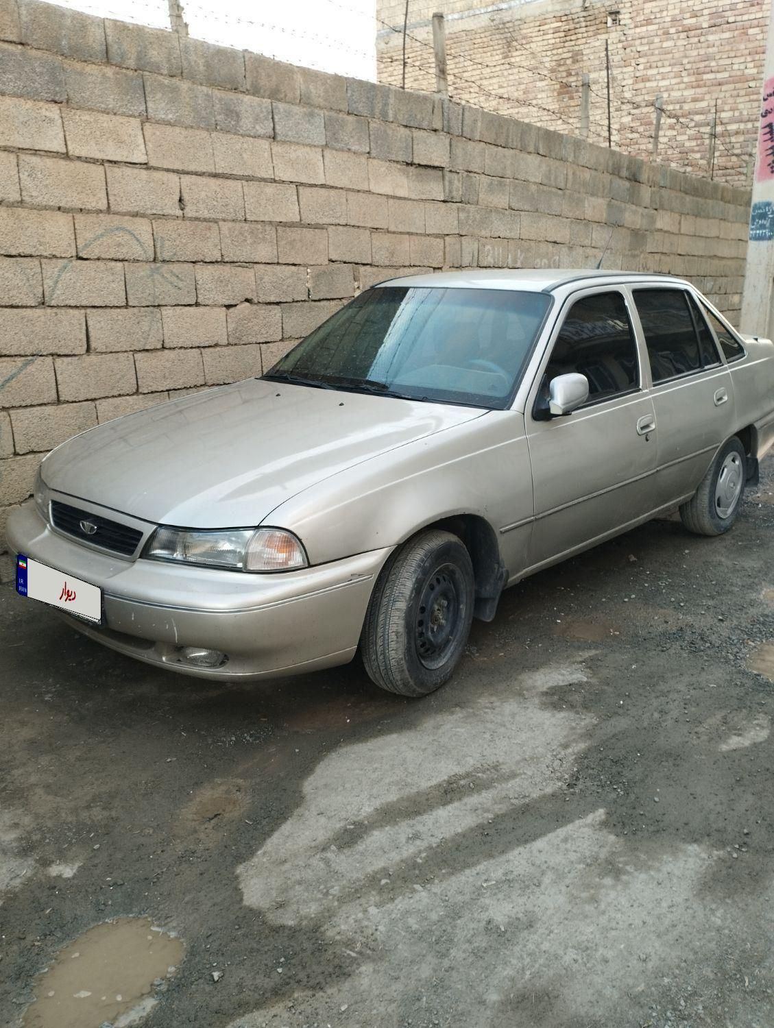 دوو سیلو سدان - 1381