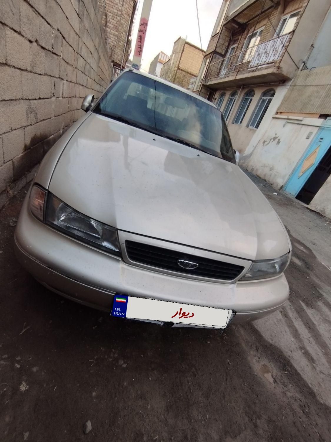 دوو سیلو سدان - 1381