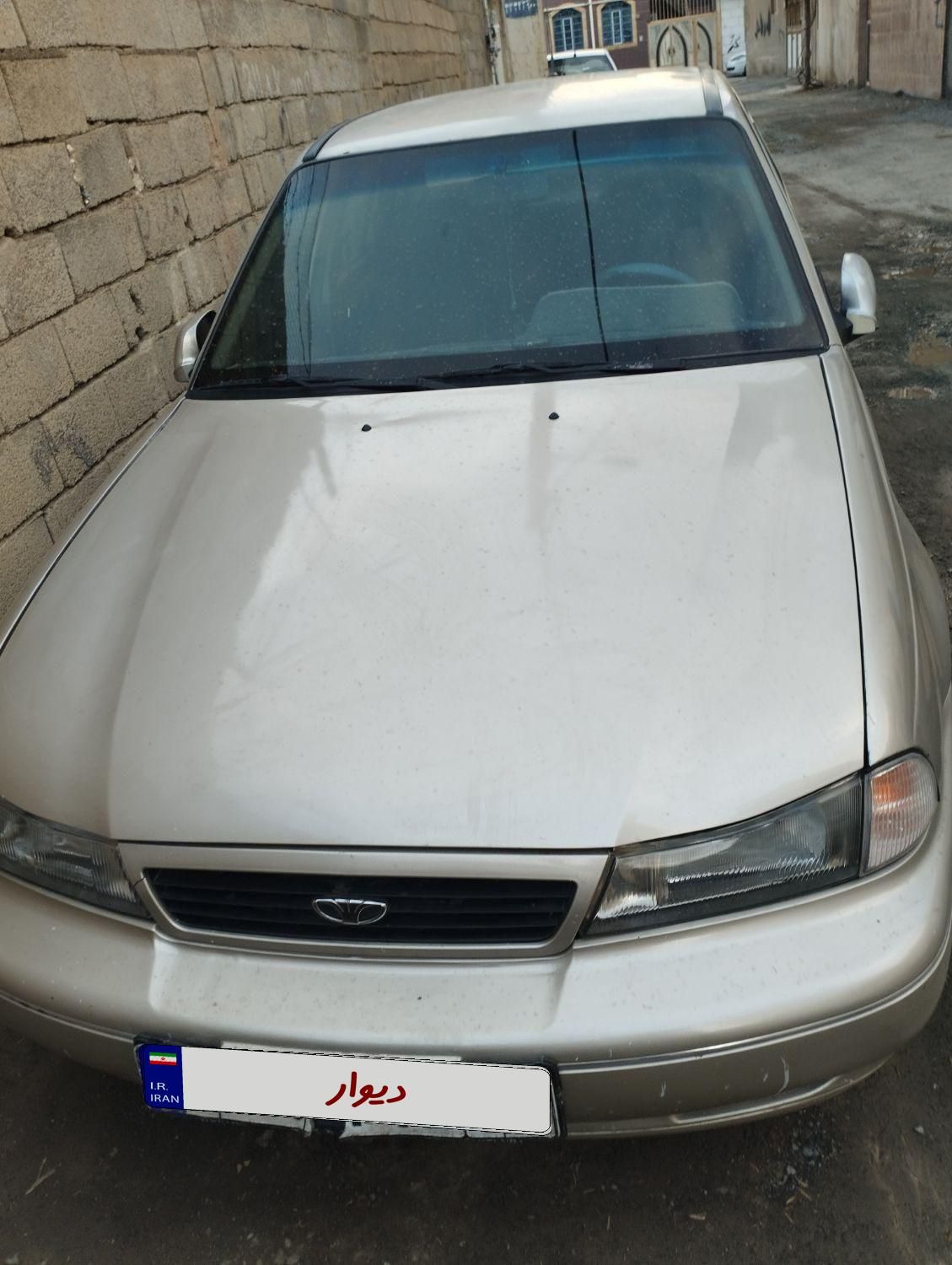 دوو سیلو سدان - 1381